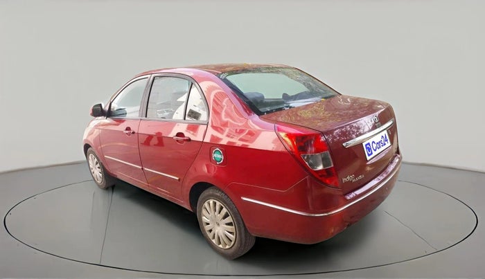 2010 Tata Manza AURA SAFIRE, Petrol, Manual, 89,481 km, exterior