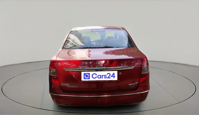 2010 Tata Manza AURA SAFIRE, Petrol, Manual, 89,481 km, exterior