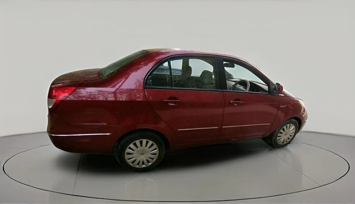 2010 Tata Manza AURA SAFIRE, Petrol, Manual, 89,481 km, exterior