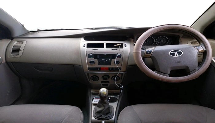 2010 Tata Manza AURA SAFIRE, Petrol, Manual, 89,481 km, interior