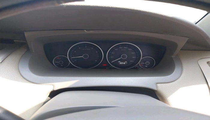 2010 Tata Manza AURA SAFIRE, Petrol, Manual, 89,481 km, interior