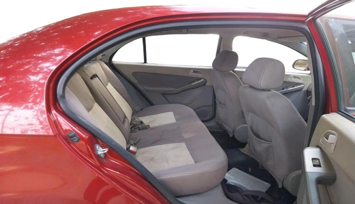 2010 Tata Manza AURA SAFIRE, Petrol, Manual, 89,481 km, interior