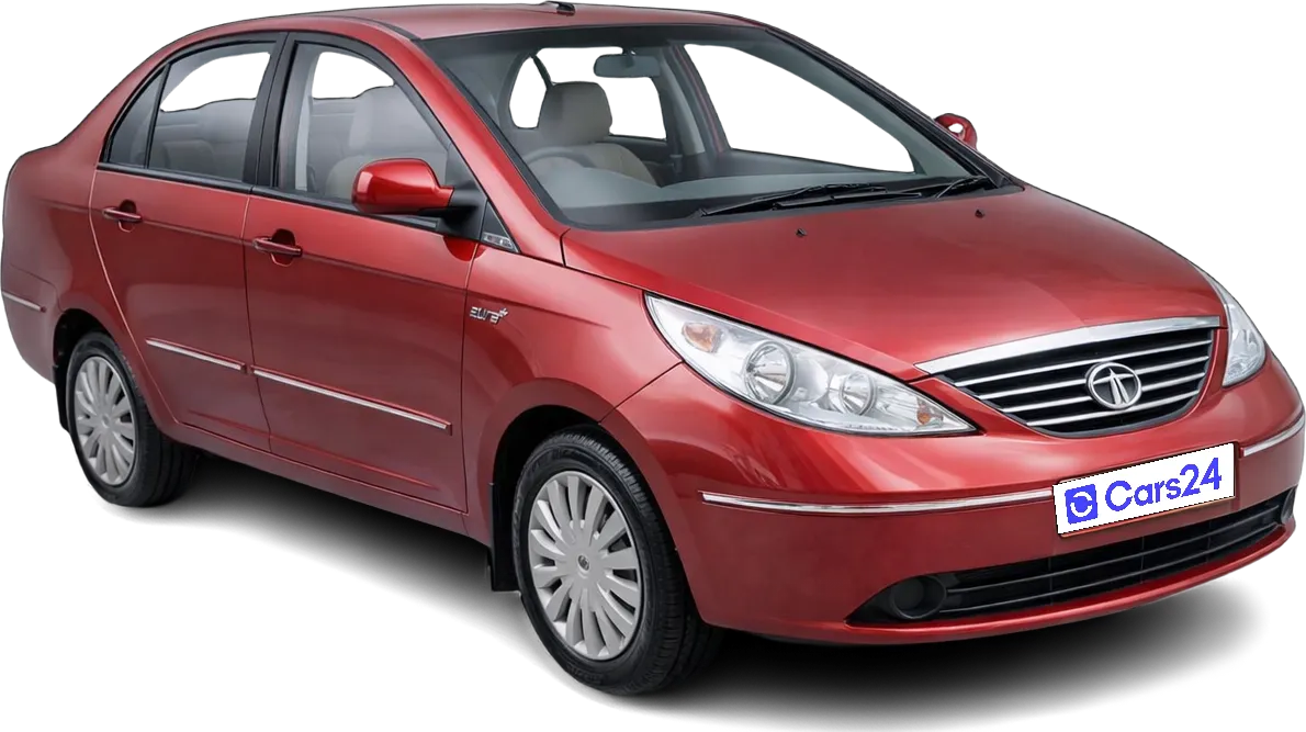 2010 Tata Manza - Sedan - Petrol - Manual - ₹1.28 lakh