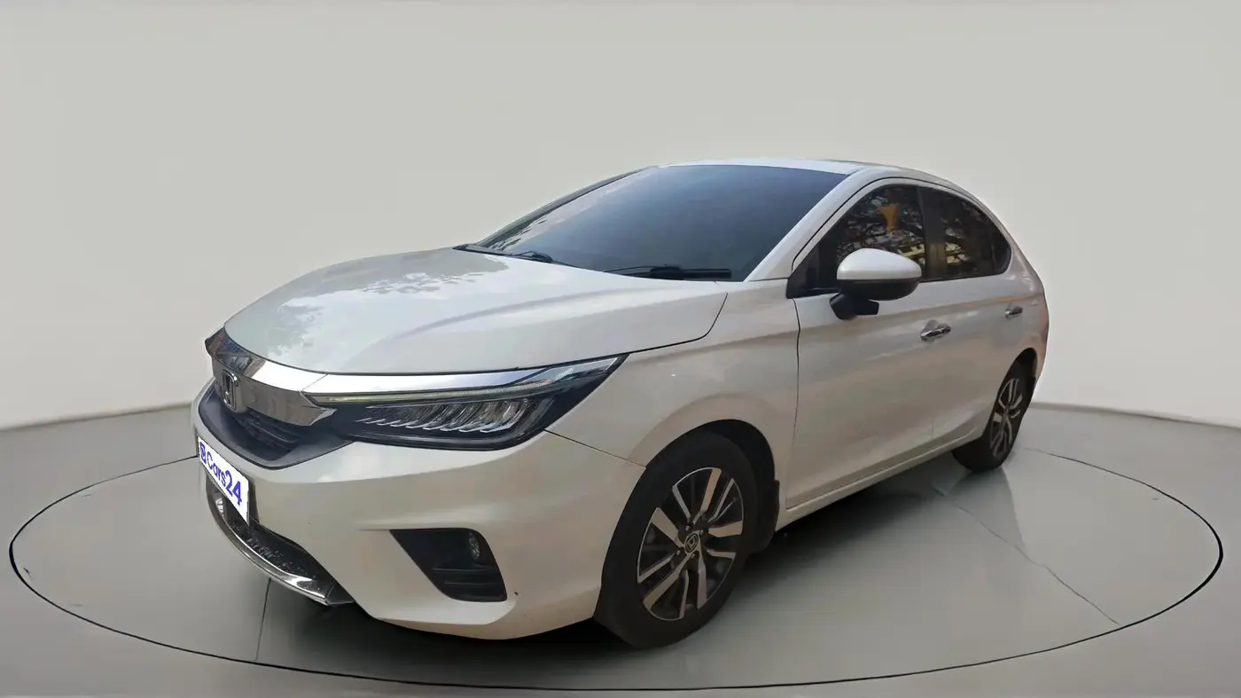 2021 Honda City 1.5L I-VTEC ZX CVT, Petrol, Automatic, 60,073 km, exterior