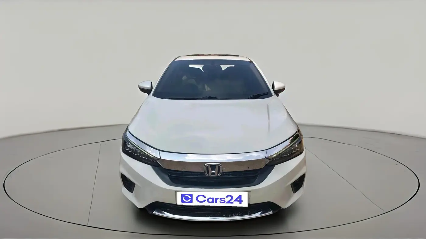 2021 Honda City 1.5L I-VTEC ZX CVT, Petrol, Automatic, 60,073 km, exterior