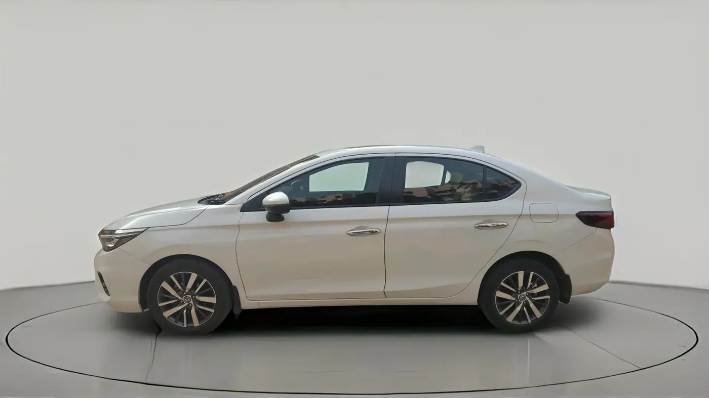 2021 Honda City 1.5L I-VTEC ZX CVT, Petrol, Automatic, 60,073 km, exterior