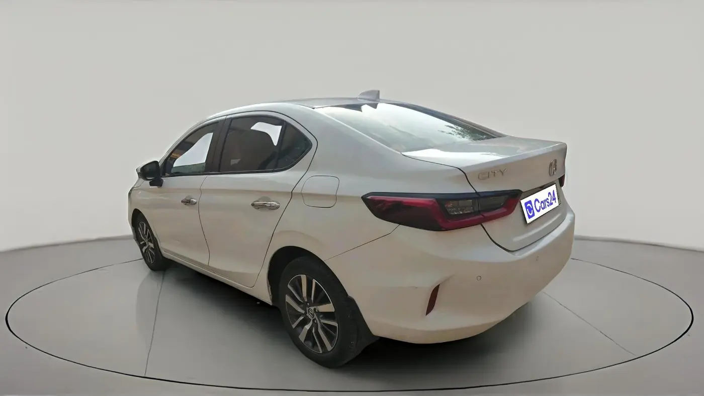 2021 Honda City 1.5L I-VTEC ZX CVT, Petrol, Automatic, 60,073 km, exterior