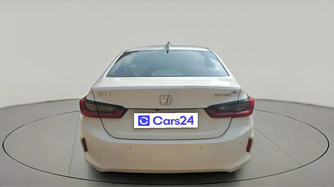 2021 Honda City 1.5L I-VTEC ZX CVT, Petrol, Automatic, 60,073 km, exterior