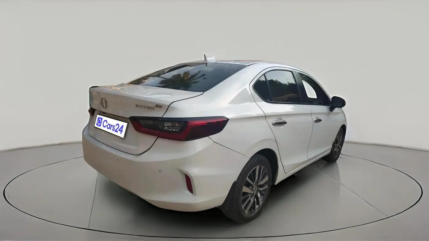 2021 Honda City 1.5L I-VTEC ZX CVT, Petrol, Automatic, 60,073 km, exterior