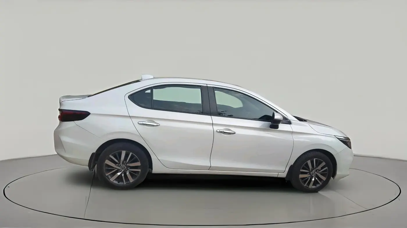 2021 Honda City 1.5L I-VTEC ZX CVT, Petrol, Automatic, 60,073 km, exterior
