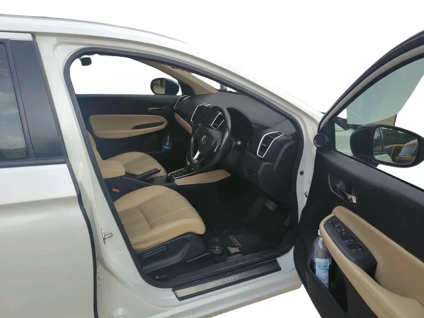 2021 Honda City 1.5L I-VTEC ZX CVT, Petrol, Automatic, 60,073 km, interior