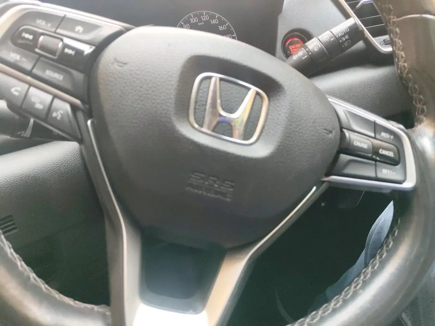 2021 Honda City 1.5L I-VTEC ZX CVT, Petrol, Automatic, 60,073 km, interior