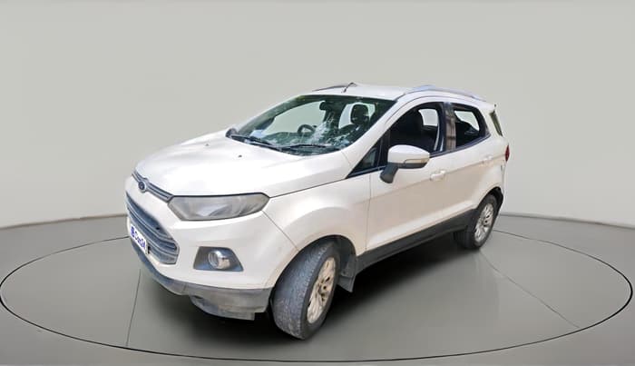 2014 Ford Ecosport TITANIUM 1.5L DIESEL (OPT), Diesel, Manual, 67,271 km, exterior