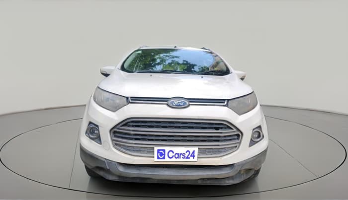 2014 Ford Ecosport TITANIUM 1.5L DIESEL (OPT), Diesel, Manual, 67,271 km, exterior