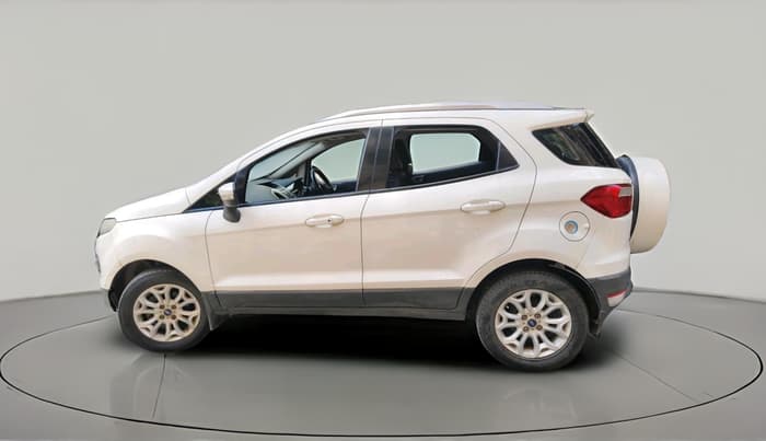 2014 Ford Ecosport TITANIUM 1.5L DIESEL (OPT), Diesel, Manual, 67,271 km, exterior