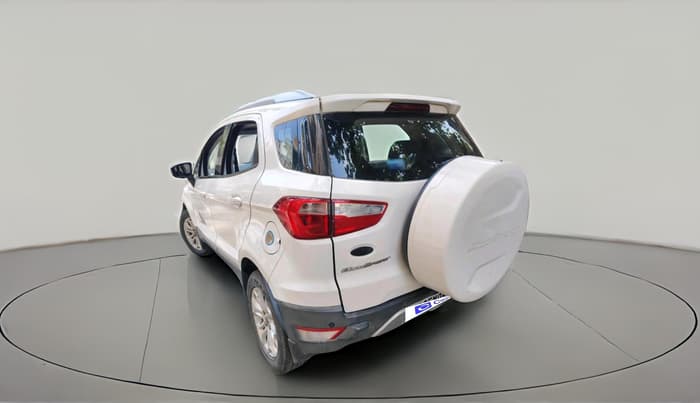 2014 Ford Ecosport TITANIUM 1.5L DIESEL (OPT), Diesel, Manual, 67,271 km, exterior