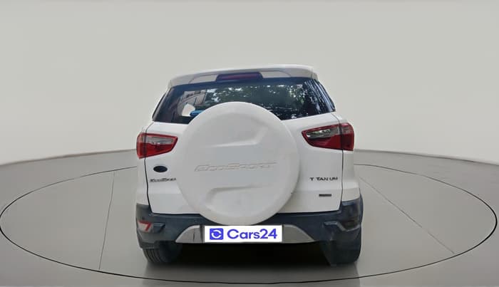2014 Ford Ecosport TITANIUM 1.5L DIESEL (OPT), Diesel, Manual, 67,271 km, exterior