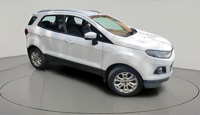 2014 Ford Ecosport TITANIUM 1.5L DIESEL (OPT), Diesel, Manual, 67,271 km, exterior