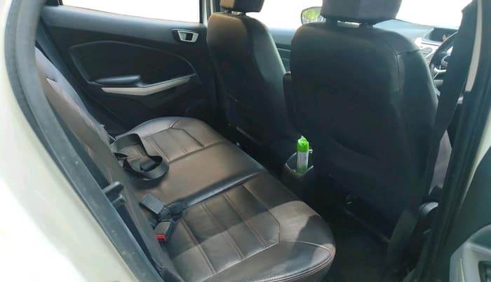 2014 Ford Ecosport TITANIUM 1.5L DIESEL (OPT), Diesel, Manual, 67,271 km, interior