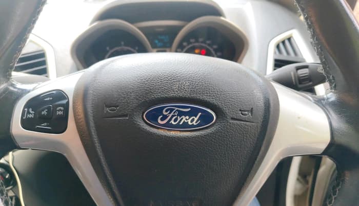 2014 Ford Ecosport TITANIUM 1.5L DIESEL (OPT), Diesel, Manual, 67,271 km, interior