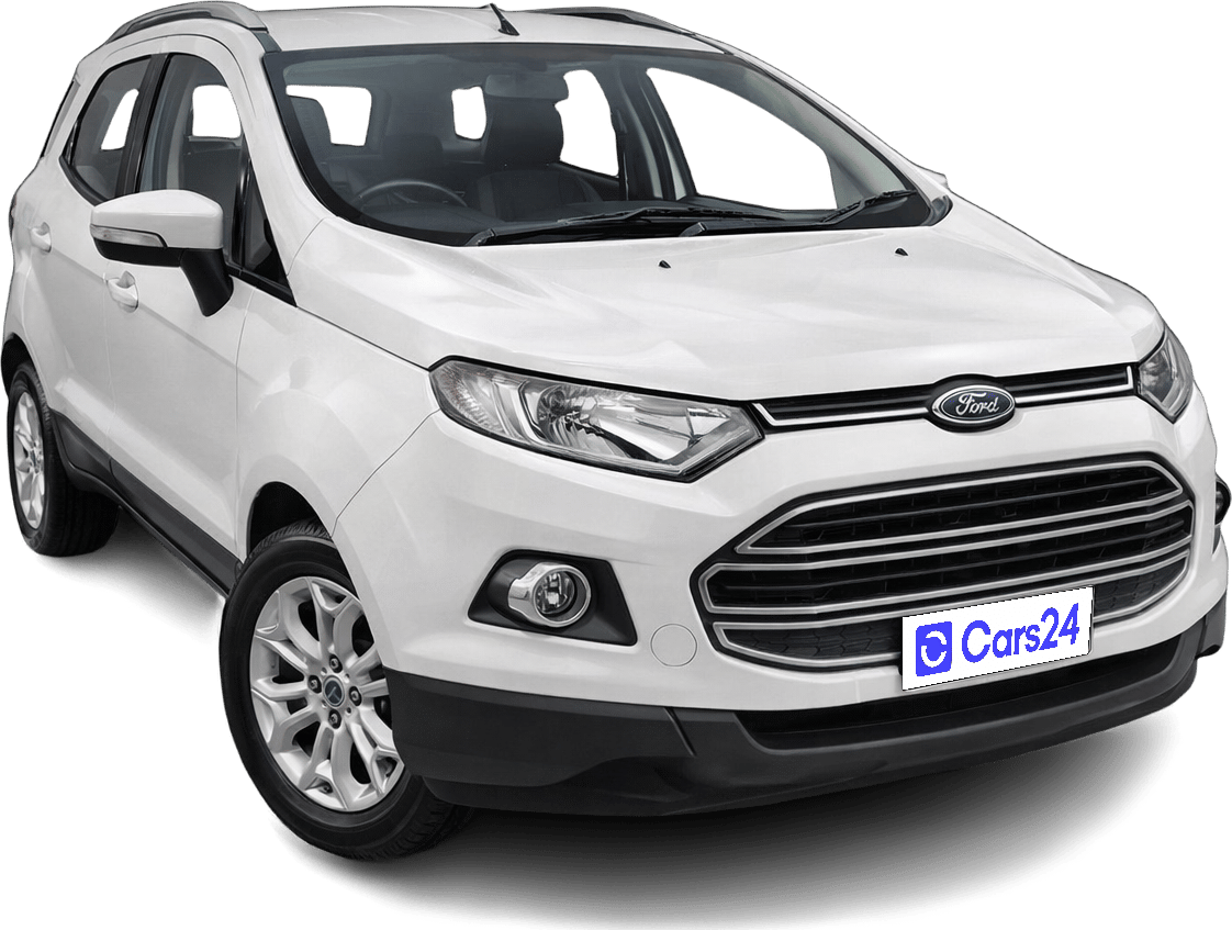 2014 Ford Ecosport - SUV - Diesel - Manual - ₹4.20 lakh