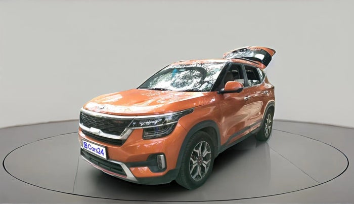 2020 KIA SELTOS GTX PLUS DCT 1.4 PETROL, Petrol, Automatic, 45,135 km, exterior