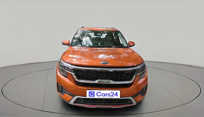 2020 KIA SELTOS GTX PLUS DCT 1.4 PETROL, Petrol, Automatic, 45,135 km, exterior