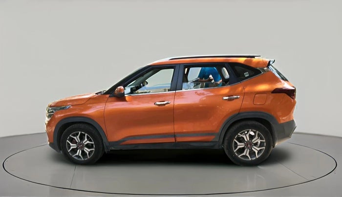 2020 KIA SELTOS GTX PLUS DCT 1.4 PETROL, Petrol, Automatic, 45,135 km, exterior