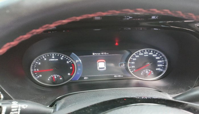 2020 KIA SELTOS GTX PLUS DCT 1.4 PETROL, Petrol, Automatic, 45,135 km, interior