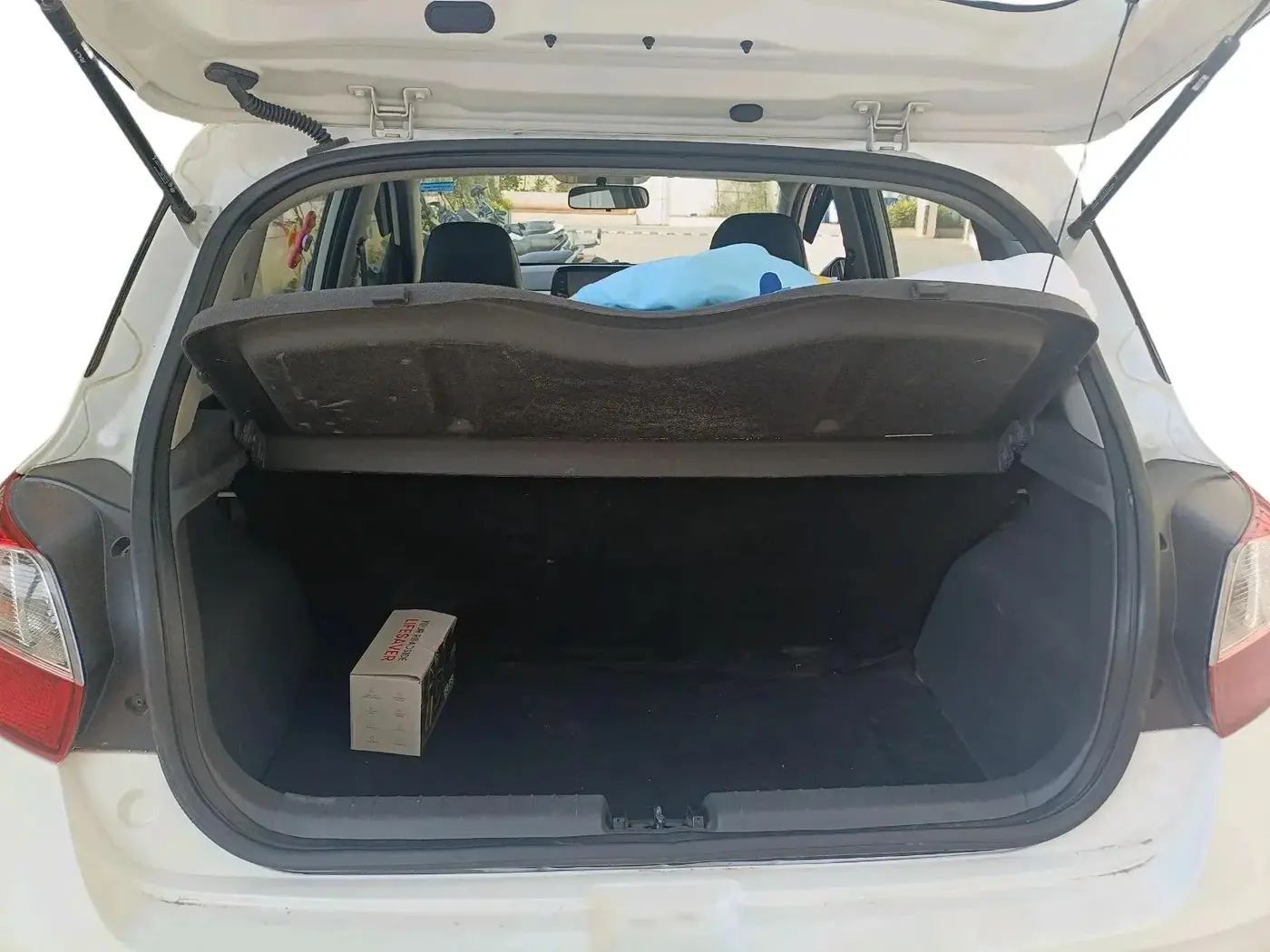 2022 Hyundai GRAND I10 NIOS SPORTZ AMT 1.2 KAPPA VTVT, Petrol, Automatic, 69,549 km, exterior
