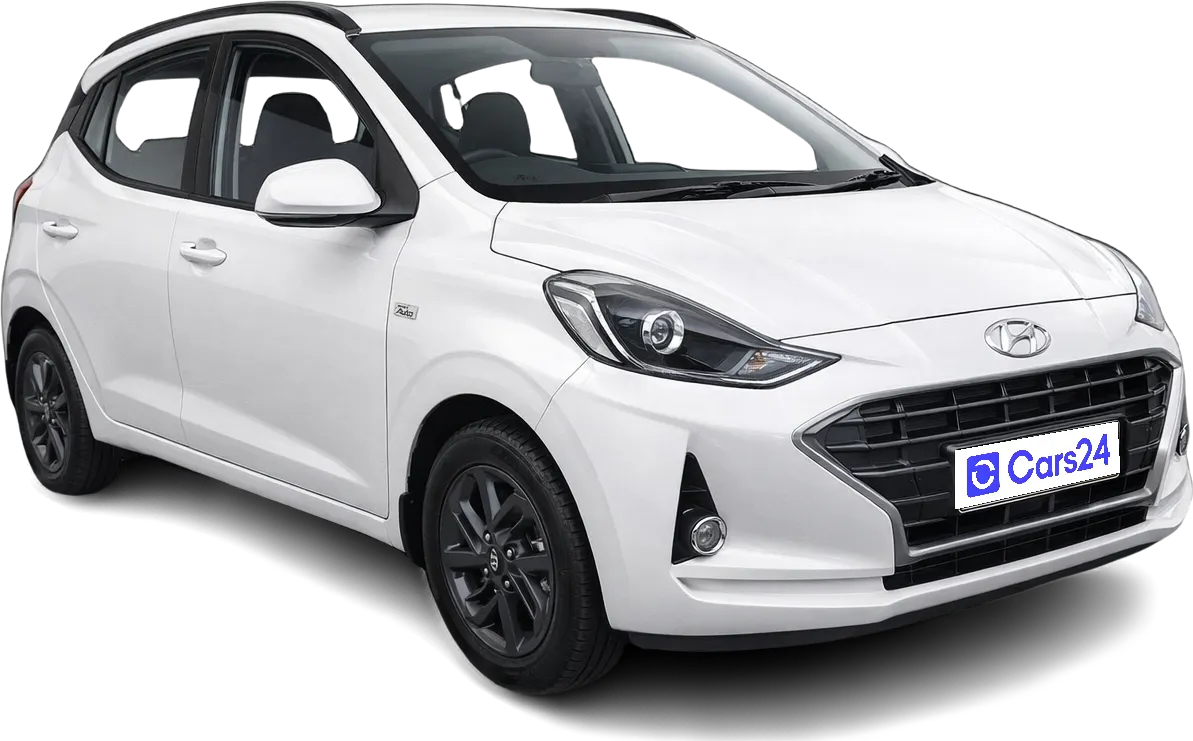 2022 Hyundai GRAND I10 NIOS - Hatchback - Petrol - Automatic - ₹6.20 lakh