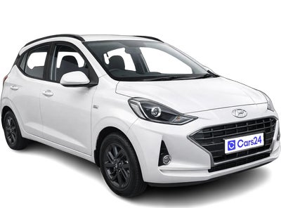 2022 Hyundai GRAND I10 NIOS - Hatchback - Petrol - Automatic - ₹6.20 lakh