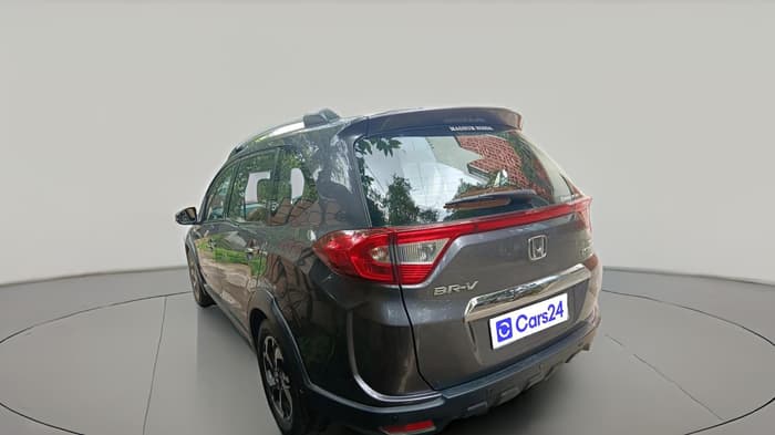 2017 Honda BR-V 1.5L I-VTEC V CVT, Petrol, Automatic, 1,01,297 km, exterior