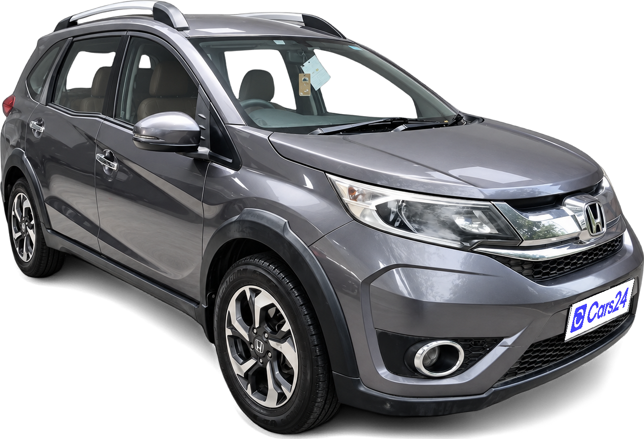 2017 Honda BR-V - SUV - Petrol - Automatic - ₹5.80 lakh