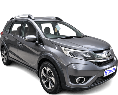 2017 Honda BR-V - SUV - Petrol - Automatic - ₹5.80 lakh
