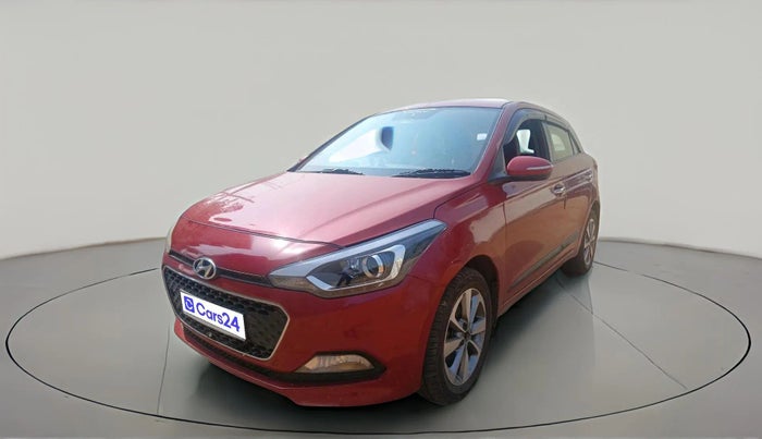 2016 Hyundai Elite i20 ASTA 1.4 CRDI (O), Diesel, Manual, 1,29,692 km, exterior