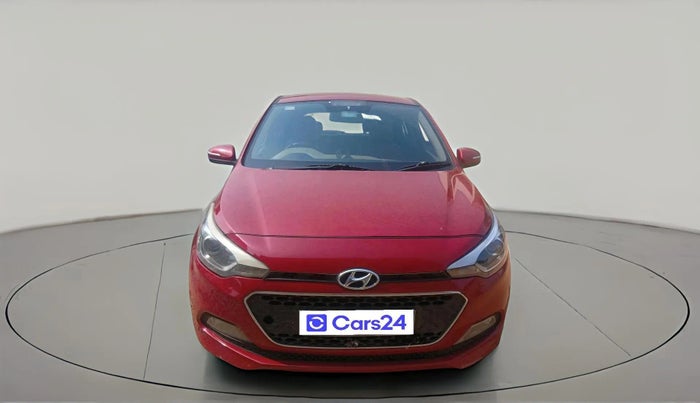 2016 Hyundai Elite i20 ASTA 1.4 CRDI (O), Diesel, Manual, 1,29,692 km, exterior
