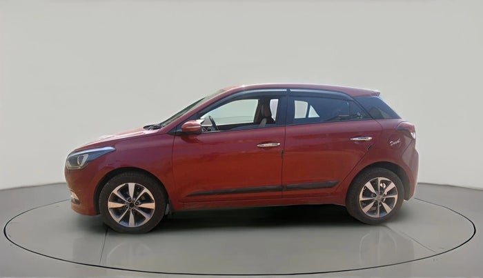 2016 Hyundai Elite i20 ASTA 1.4 CRDI (O), Diesel, Manual, 1,29,692 km, exterior