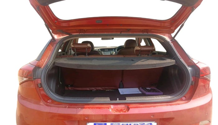 2016 Hyundai Elite i20 ASTA 1.4 CRDI (O), Diesel, Manual, 1,29,692 km, exterior