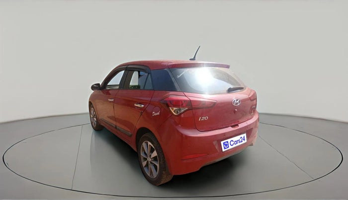 2016 Hyundai Elite i20 ASTA 1.4 CRDI (O), Diesel, Manual, 1,29,692 km, exterior