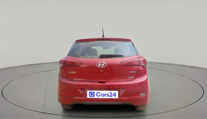 2016 Hyundai Elite i20 ASTA 1.4 CRDI (O), Diesel, Manual, 1,29,692 km, exterior