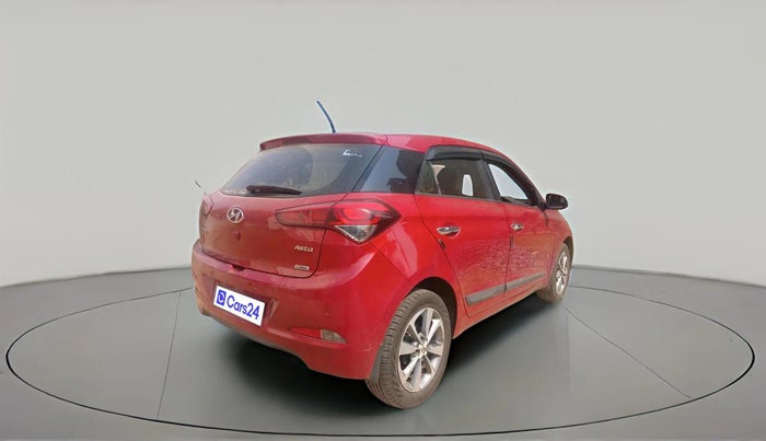 2016 Hyundai Elite i20 ASTA 1.4 CRDI (O), Diesel, Manual, 1,29,692 km, exterior