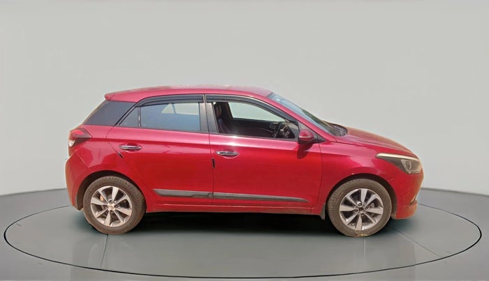 2016 Hyundai Elite i20 ASTA 1.4 CRDI (O), Diesel, Manual, 1,29,692 km, exterior