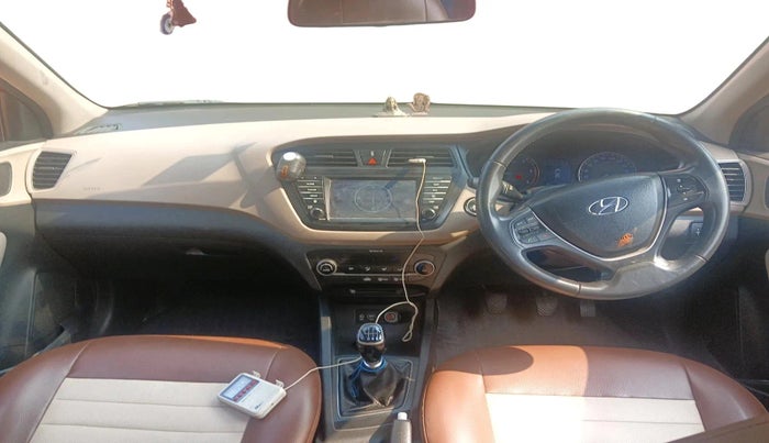 2016 Hyundai Elite i20 ASTA 1.4 CRDI (O), Diesel, Manual, 1,29,692 km, interior