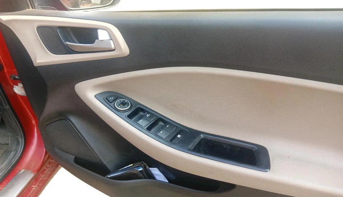 2016 Hyundai Elite i20 ASTA 1.4 CRDI (O), Diesel, Manual, 1,29,692 km, interior