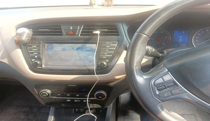 2016 Hyundai Elite i20 ASTA 1.4 CRDI (O), Diesel, Manual, 1,29,692 km, interior