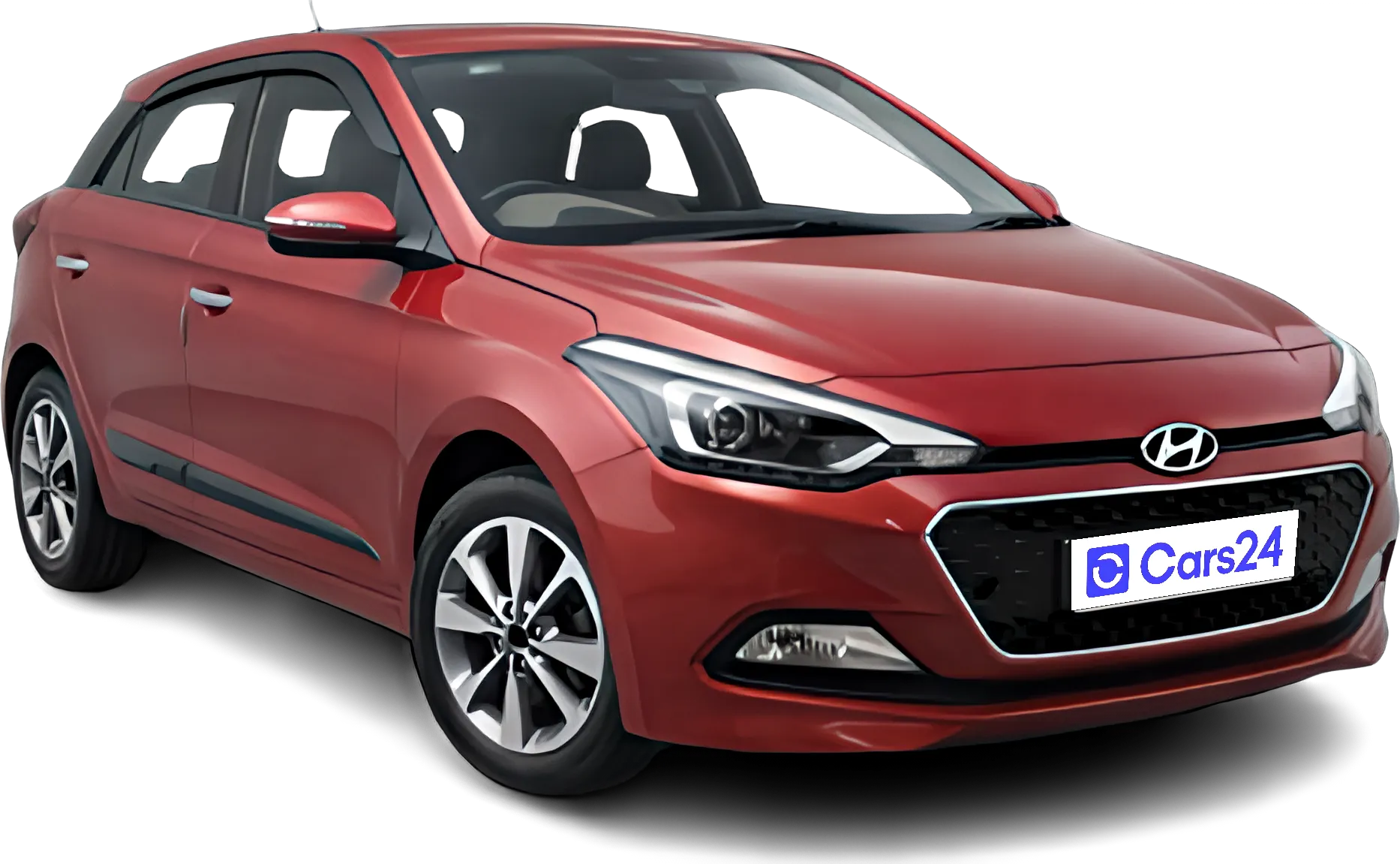 2016 Hyundai Elite i20 - Hatchback - Diesel - Manual - ₹5.15 lakh