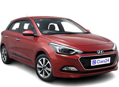2016 Hyundai Elite i20 - Hatchback - Diesel - Manual - ₹5.15 lakh