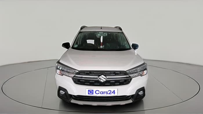2021 Maruti XL6 ZETA AT, Petrol, Automatic, 31,839 km, exterior