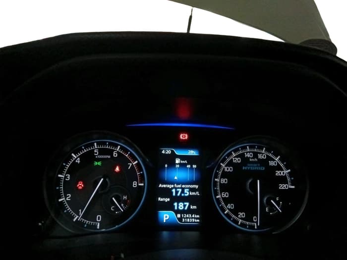 Interior